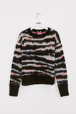 INDEE - Belgische modemerk - Kylie Mohair Knit-Sweater Black - verkrijgbaar bij littlefashionaddict.com