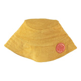 Letter To The World - LLTW Bucket Hat Marigold - Geel zonnehoedje voor meisjes - Zomercollectie 2023 - Verkrijgbaar bij Littlefashionaddict.com