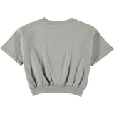 Letter To The World - Keid Sweatshirt - Lichtgrijze t-shirt - Voor jongens - Zomercollectie 2023 - Verkrijgbaar bij Littlefashionaddict.com