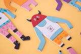 Londji - Spel - My Monsters - Voor jong en oud vanaf 5 jaar - Verkrijgbaar bij Littlefashionaddict.com