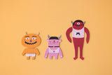 Londji - Spel - My Monsters - Voor jong en oud vanaf 5 jaar - Verkrijgbaar bij Littlefashionaddict.com