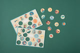 Londji Kinderpuzzel - Puzzel 100 stukken - Go To The Medieval Times - Voor kids vanaf 5 jaar - Verkrijgbaar bij Littlefashionaddict.com