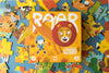 Londji Kinderpuzzel - Puzzel 36 stukken - Roar - Voor kids vanaf 3 jaar - Verkrijgbaar bij Littlefashionaddict.com