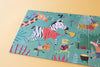 Londji Kinderpuzzel - Puzzel 22 stukken - My Jungle Puzzle - Voor kids vanaf 3 jaar - Verkrijgbaar bij Littlefashionaddict.com