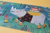 Londji Kinderpuzzel - Puzzel 22 stukken - My Jungle Puzzle - Voor kids vanaf 3 jaar - Verkrijgbaar bij Littlefashionaddict.com