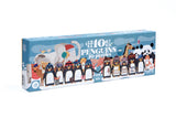 Londji Kinderpuzzel - Set van 10 puzzels 10 Penguins - Voor kids vanaf 3 jaar - Verkrijgbaar bij Littlefashionaddict.com