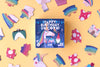 Londji Kinderpuzzel - Set van 5 puzzels - Happy birthday my little Unicorn - Voor kids vanaf 3 jaar - Verkrijgbaar bij Littlefashionaddict.com