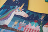 Londji Kinderpuzzel - Set van 5 puzzels - Happy birthday my little Unicorn - Voor kids vanaf 3 jaar - Verkrijgbaar bij Littlefashionaddict.com