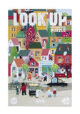 Londji Kinderpuzzel - Puzzel 100 stukken - Look Up! - Voor kinderen vanaf 5 jaar - Verkrijgbaar bij Littlefashionaddict.com