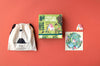 Londji Kinderpuzzel - Set van 4 puzzels met 10 puzzelstukken - A home for Nature - Voor kids vanaf 5 jaar - Verkrijgbaar bij Littlefashionaddict.com