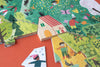 Londji Kinderpuzzel - Set van 4 puzzels met 10 puzzelstukken - A home for Nature - Voor kids vanaf 5 jaar - Verkrijgbaar bij Littlefashionaddict.com