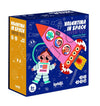 Londji  Kinderpuzzel - Set van 5 puzzels - Valentina in Space - Voor kids vanaf 3 jaar - Verkrijgbaar bij Littlefashionaddict.com