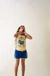 Little Fashion Addict - Maison Tadaboum – Amandor Short - Voor meisjes en jongens - Meisjes- en jongensmode - Collectie: Bistrot Tadaboum - verkrijgbaar bij Littlefashionaddict.com