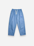 Littlefashionaddict.com - Maison Tadaboum - Celio Trousers Woven - Meisjesmode - Lichtblauwe broek - Beschikbaar vanaf 2 jaar tot en met 8 jaar bij Littlefashionaddict.com