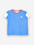 Little Fashion Addict - Maison Tadaboum – Laure T-shirt - Voor jongens - jongensmode - Collectie: Bistrot Tadaboum - verkrijgbaar bij Littlefashionaddict.com