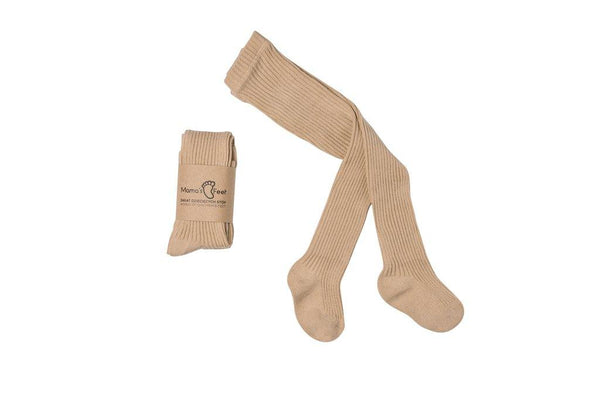 Little Fashion Addict - Mama's Feet - Broekkousen Classic Beige