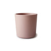 Little Fashion Addict - Mushie - Bekers / Cup - Set van 2 - Blush