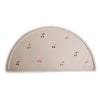 Little Fashion Addict - Mushie - Siliconen Placemat - Cherries