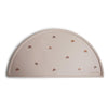Little Fashion Addict - Mushie - Siliconen Placemat - Rainbow
