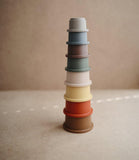 Little Fashion Addict - Mushie - Stapeltoren - Retro