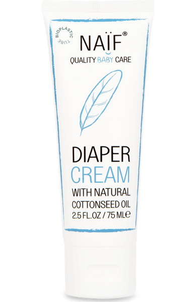Naïf - Diaper cream - Baby billencrème - littlefashionaddict.com