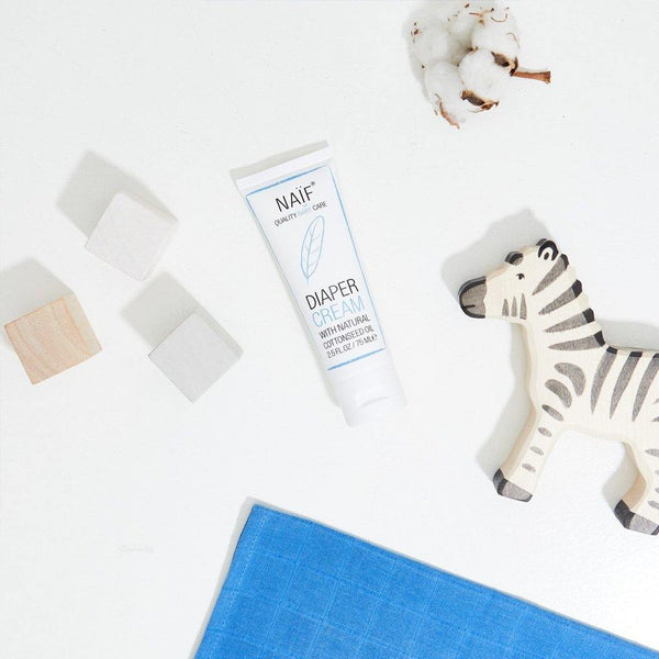 Naïf - Diaper cream - Baby billencrème - littlefashionaddict.com
