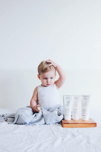 Naïf - Kraamcadeau groot - starterskit www.littlefashionaddict.com