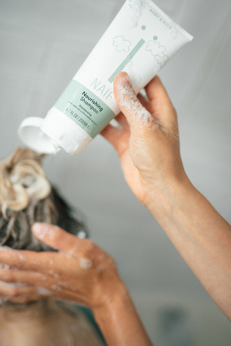Naïf - Nourishing baby & kids Shampoo - littlefashionaddict.com