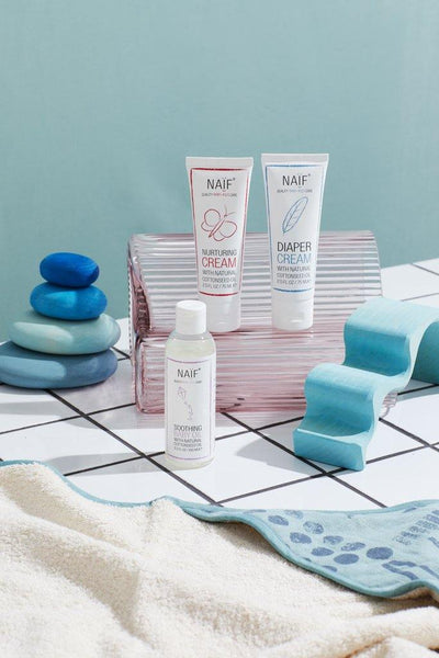 Naïf - Diaper cream - Baby billencrème - littlefashionaddict.com
