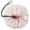 Little Fashion Addict - Play & Go Print - Geo Koraal - gesloten