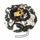 Little Fashion Addict - Play & Go Print - Roadmap-Thunderbolt - product