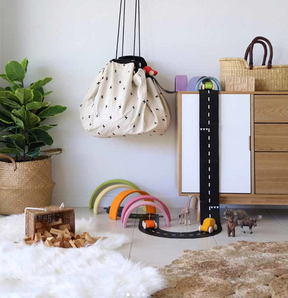 Little Fashion Addict - Play & Go Print - Roadmap-Thunderbolt sfeerfoto