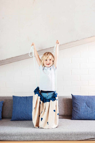 Little Fashion Addict - Play & Go Print - Whale - sfeerfoto