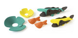 Little Fashion Addict - Quutopia - 3D-Badpuzzel Crocodile River