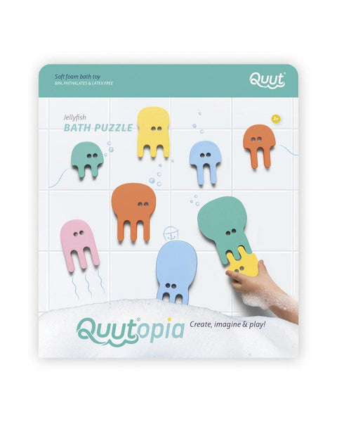 Little Fashion Addict - Quutopia - Badpuzzel - Jellyfish