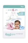 Little Fashion Addict - Quutopia - 3D-Badpuzzel Swan Lake