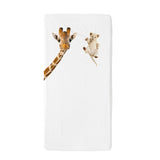 Snurk Beddengoed - Wild Friends Baby Ledikant laken set - Set van laken en hoeslaken voor baby - verkrijgbaar bij Little Fashion Addict