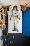 Little Fashion Addict - Snurk Beddengoed - FW 20 - Astronaut - sfeer