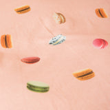 Snurk Beddengoed - Dekbedset Macarons Pink - Voor éénpersoonsbed - Verkrijgbaar bij Little Fashion Addict