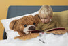 Little Fashion Addict - Snurk Beddengoed - Teddy - Dekbedset voor 1 persoon