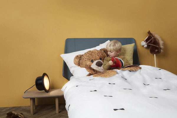 Little Fashion Addict - Snurk Beddengoed - Teddy - Dekbedset voor 1 persoon