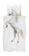 Little Fashion Addict - Snurk Beddengoed - FW 20 - Unicorn - Verpakking