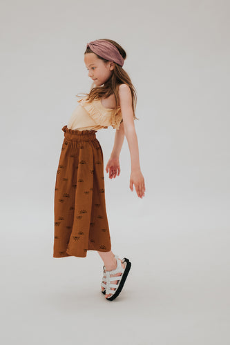Little Fashion Addict - Sproet & Sprout – Turban Headband Orchid - Kleur: Orchid - Collectie: Camp Nowhere verkrijgbaar bij Littlefashionaddict.com