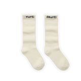 Littlefashionaddict - Sproet & Sprout - SS23 - Sport Socks Tutti Frutti Pear - Voor meisjes en jongens - Meisjes- en jongensmode - Vanaf 4 tot 10 jaar in stock en verkrijgbaar bij Little Fashion Addict