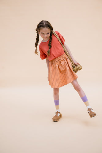 Littlefashionaddict - Sproet & Sprout - SS23 - Socks colourblock Lilac Breeze - Voor meisjes en jongens - Meisjes- en jongensmode - Vanaf 4 tot 10 jaar in stock en verkrijgbaar bij Little Fashion Addict