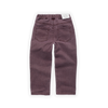 Littlefashionaddict - Sproet & Sprout - AW22 - Denim pants in Burgundy - Voor jongens en meisjes - Vanaf 4 tot 10 jaar in stock en verkrijgbaar bij Little Fashion Addict