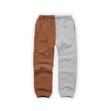 Littlefashionaddict - Sproet & Sprout - AW22 - Sweatpants Colourblock - Multi colour joggingsbroek - Voor jongens - Vanaf 4 tot 10 jaar in stock en verkrijgbaar bij Little Fashion Addict
