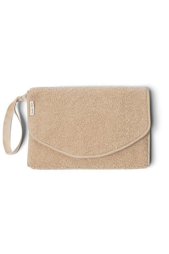 Little Fashion Addict - Studio Noos - Chunky Changing Mat - Teddy Ecru