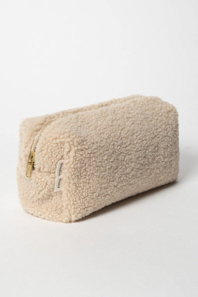 Little Fashion Addict - Studio Noos - Toilettas - Chunky Pouch Ecru