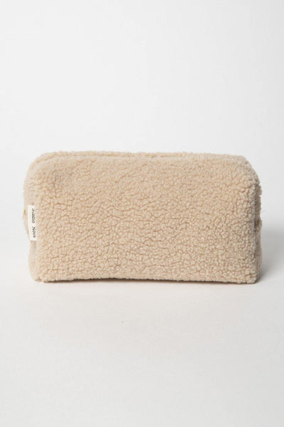 Little Fashion Addict - Studio Noos - Toilettas - Chunky Pouch Ecru